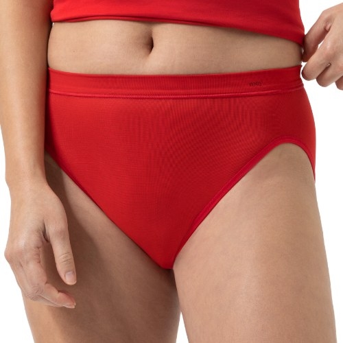Mey Lingerie Emotion red brief