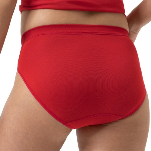 Mey Lingerie Emotion red brief