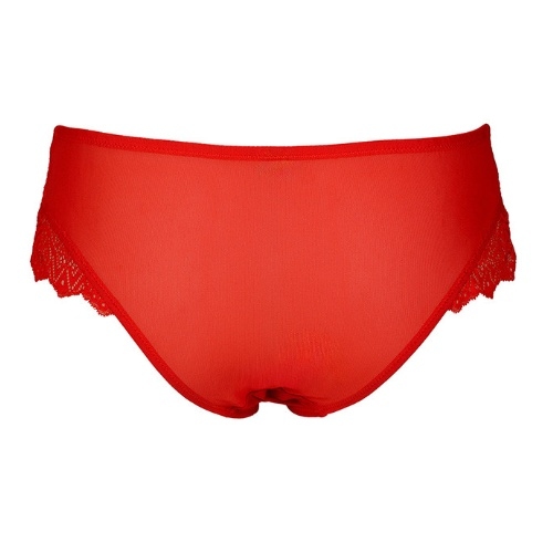 After Eden D-Cup & Up Tavienne red thong