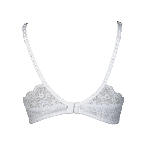 After Eden Lana white padded bra