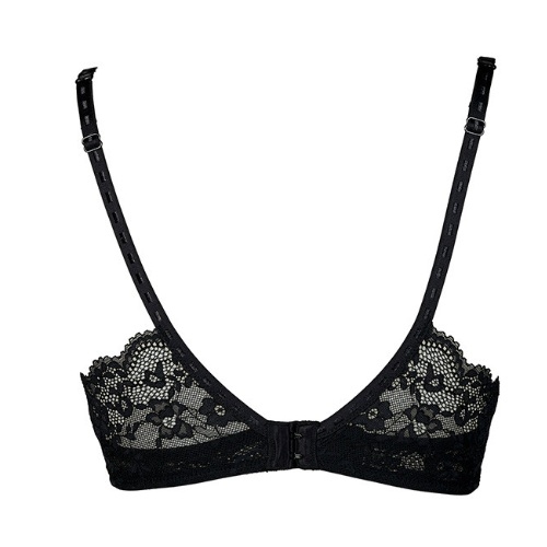 After Eden Lana black padded bra