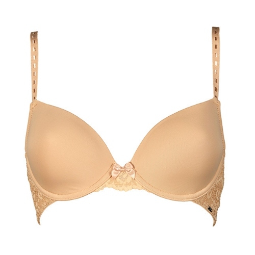 After Eden Lana skin padded bra