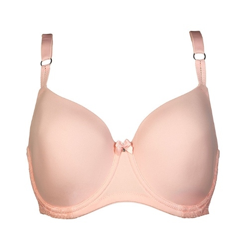 After Eden D-Cup & Up Faro pink padded bra