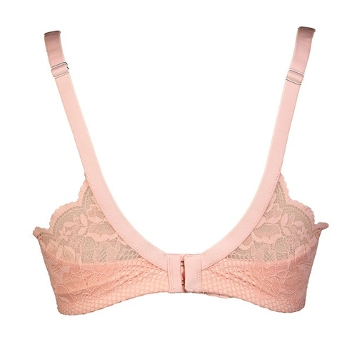 After Eden D-Cup & Up Faro pink padded bra