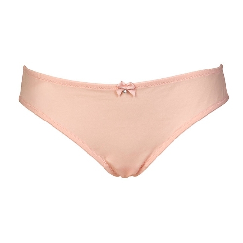 After Eden D-Cup & Up Faro pink thong
