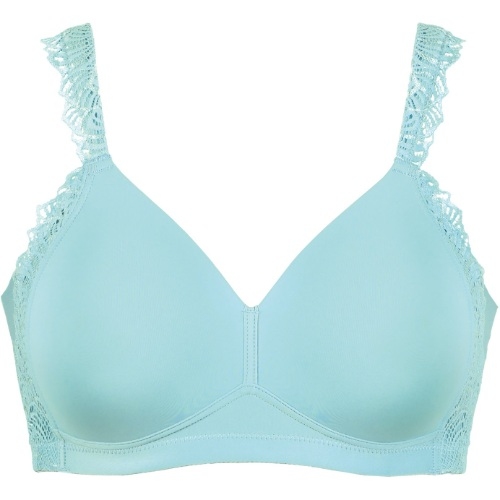 Naturana Everyday aqua wireless bra
