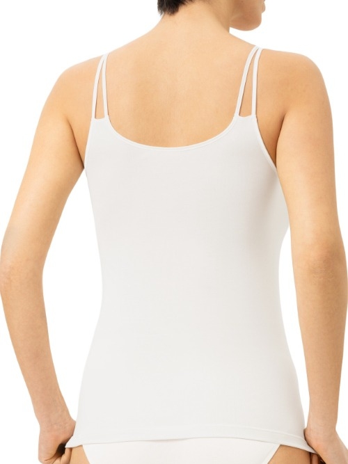 Mey Lingerie Emotion champagne spaghetti top