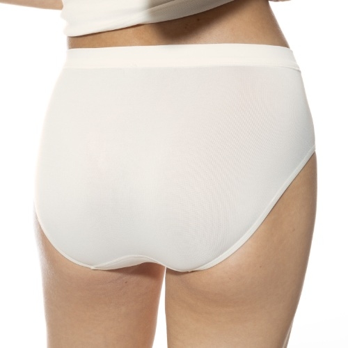 Mey Lingerie Emotion champagne high waist brief