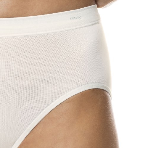 Mey Lingerie Emotion champagne high waist brief