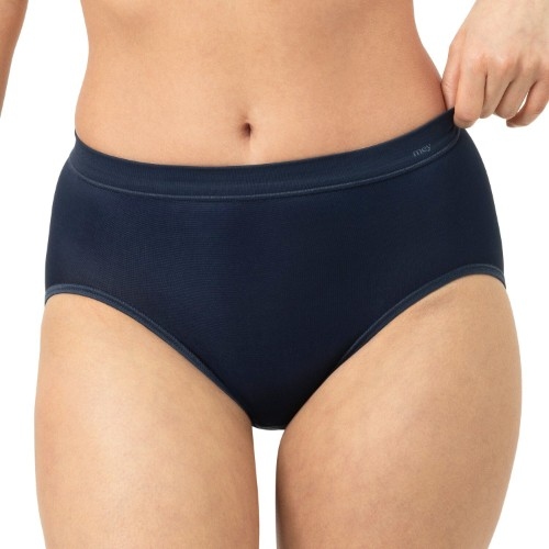 Mey Lingerie Emotion navy blue high waist brief