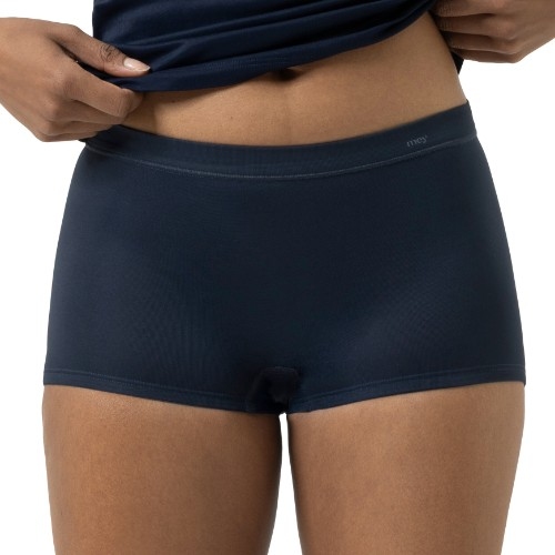Mey Lingerie Emotion navy blue short