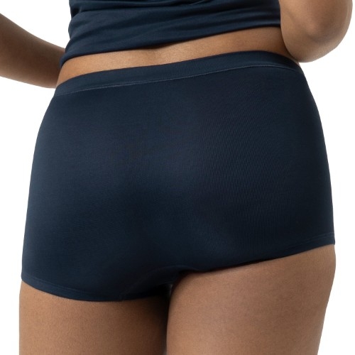 Mey Lingerie Emotion navy blue short