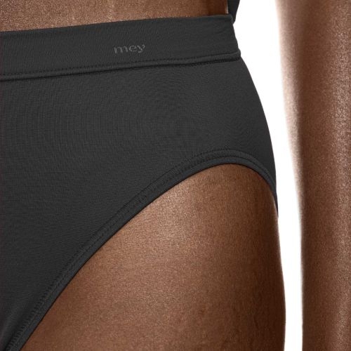 Mey Lingerie Emotion thunder grey brief