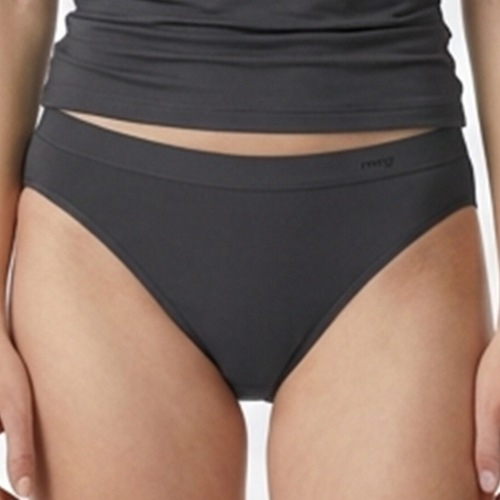 Mey Lingerie Emotion thunder grey high waist brief