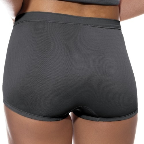 Mey Lingerie Emotion thunder grey short