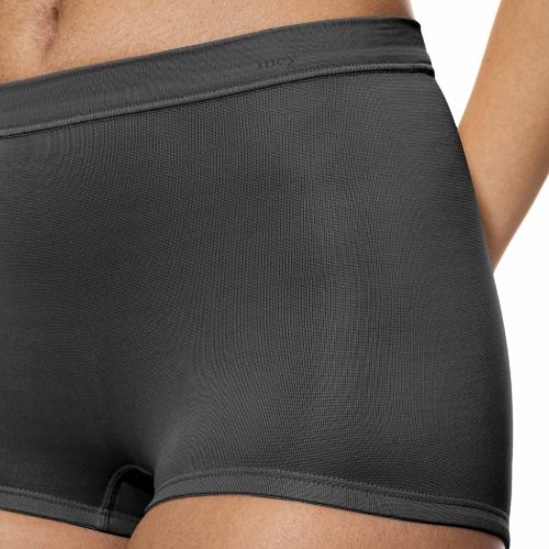 Mey Lingerie Emotion thunder grey short