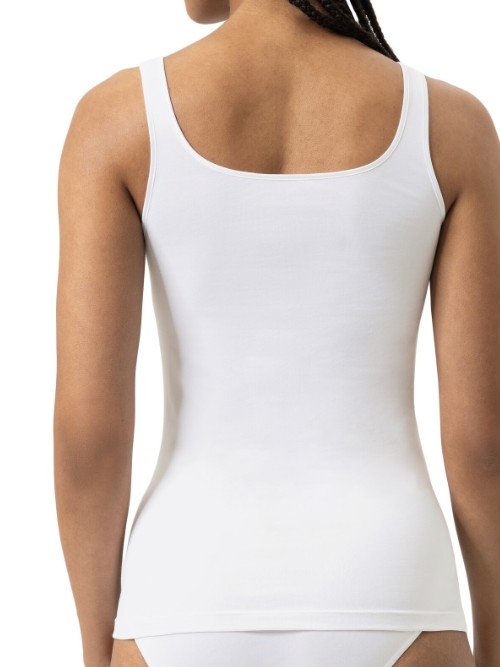 Mey Lingerie Emotion white top