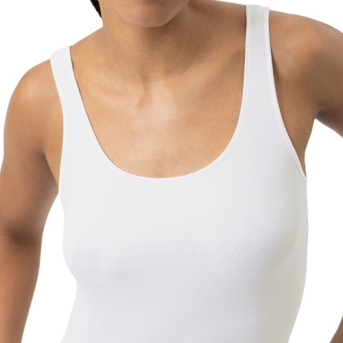 Mey Lingerie Emotion white top