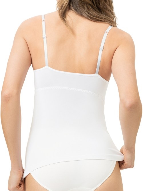 Mey Lingerie Emotion white top