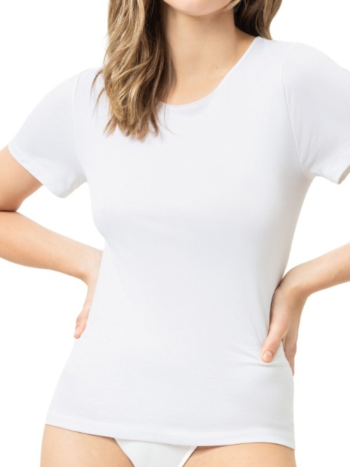 Mey Lingerie Emotion white top