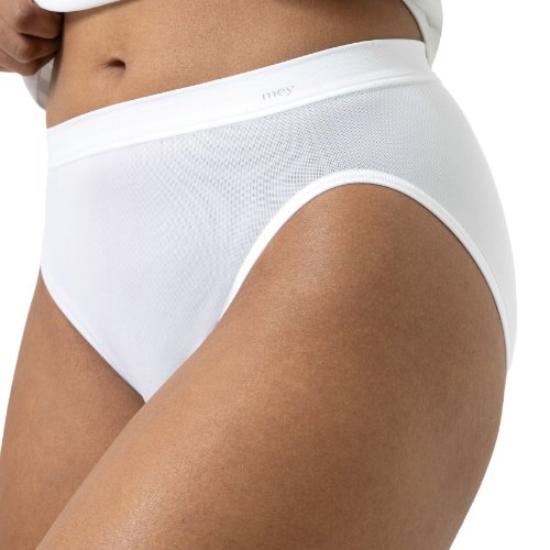 Mey Lingerie Emotion white brief