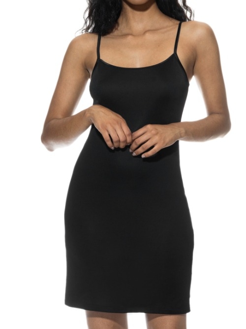 Mey Lingerie Emotion black slipdress
