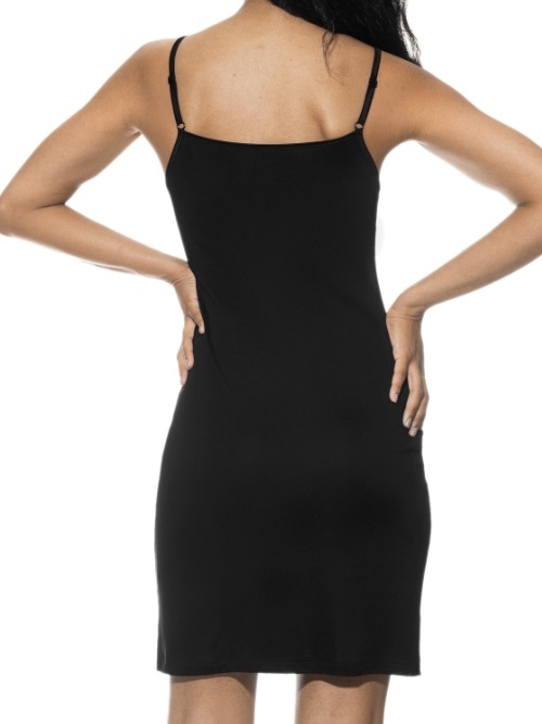 Mey Lingerie Emotion black slipdress