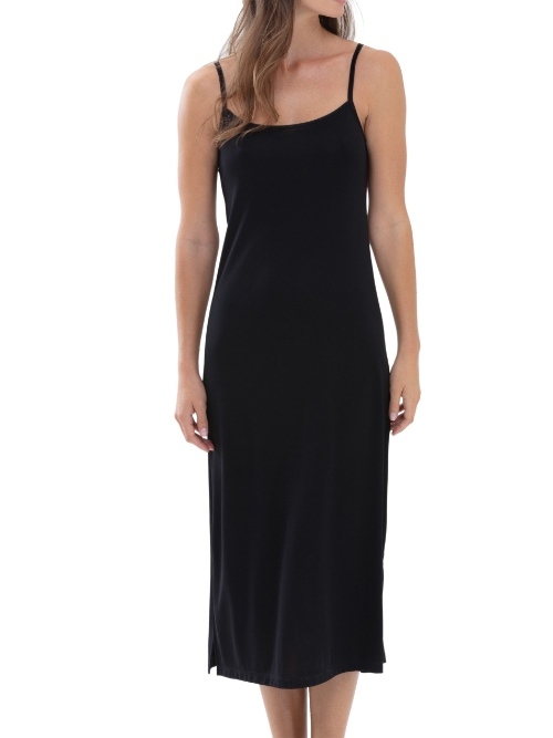 Mey Lingerie Emotion black slipdress