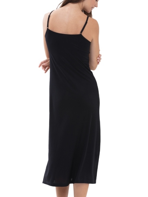 Mey Lingerie Emotion black slipdress