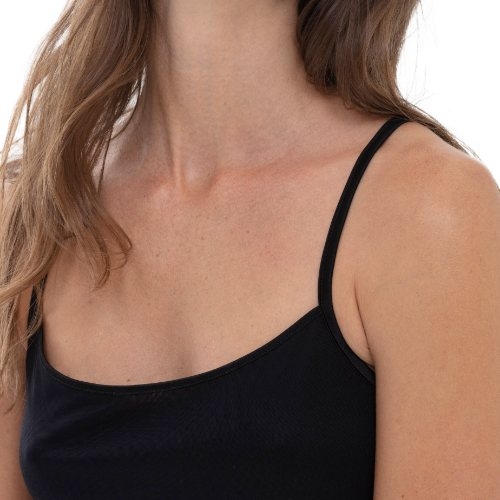 Mey Lingerie Emotion black slipdress