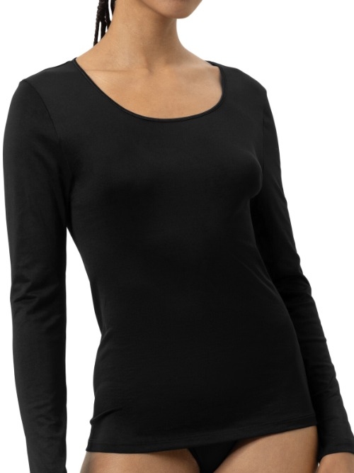 Mey Lingerie Emotion black top