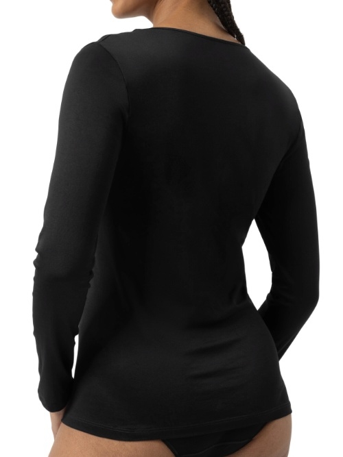 Mey Lingerie Emotion black top