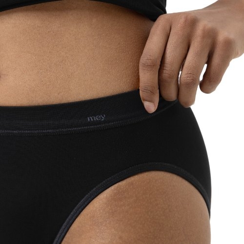 Mey Lingerie Emotion black brief