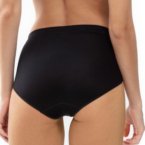 Mey Lingerie Emotion black high waist brief