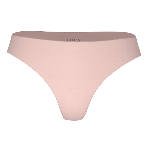 Mey Lingerie Invisibles pink brazilian