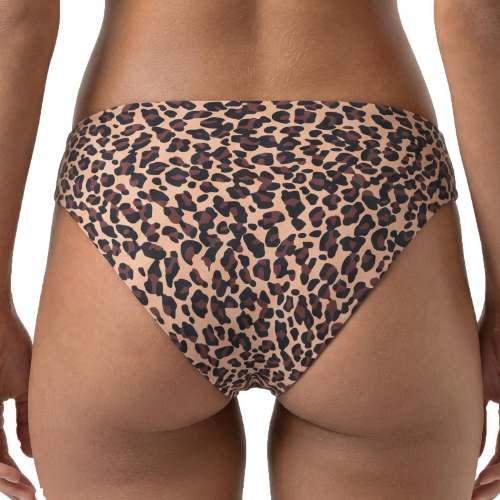 Mey Lingerie Invisibles brown/print brief