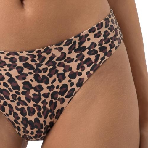 Mey Lingerie Invisibles brown/print brief
