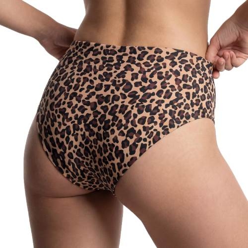 Mey Lingerie Invisibles brown/print short