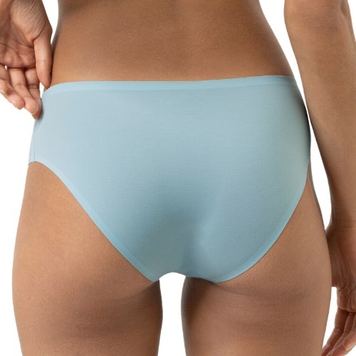 Mey Lingerie Invisibles blue brief