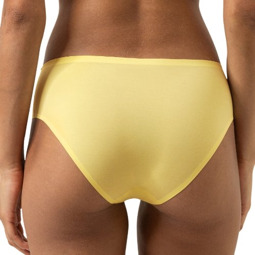 Mey Lingerie Invisibles yellow brief