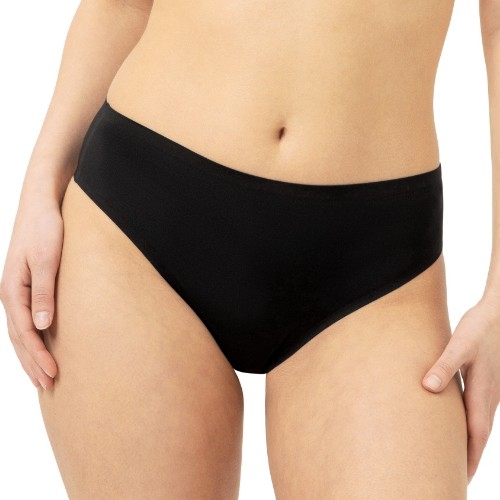 Mey Lingerie Simply To Go black thong