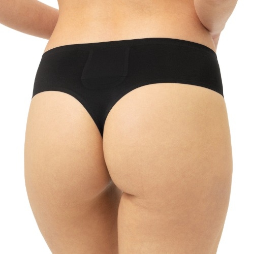 Mey Lingerie Simply To Go black thong