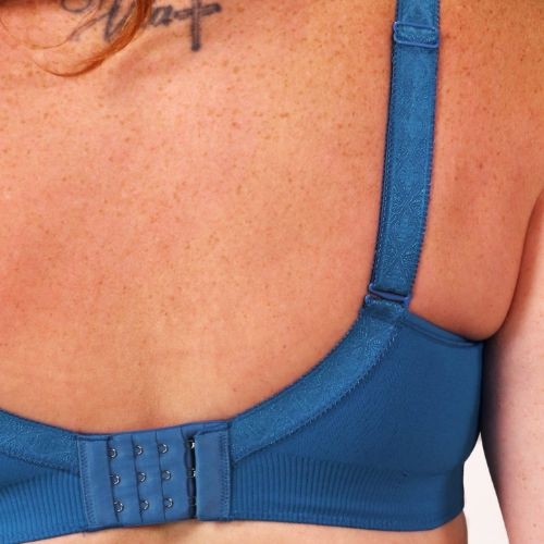 Sugar Candy Nursing cobalt nursing bra