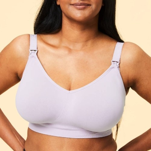 Sugar Candy Nursing lavender nursing bra