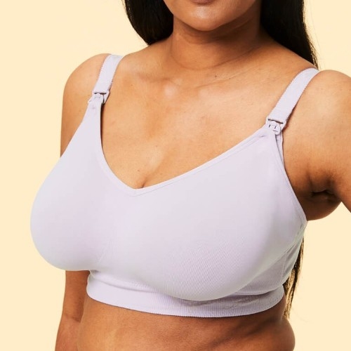 Sugar Candy Nursing lavender nursing bra