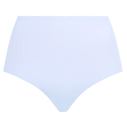 Chantelle SoftStretch ice blue high waist brief