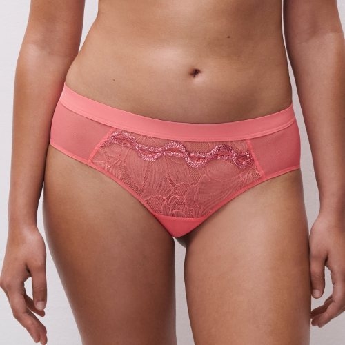 Chantelle Xtravagant pink short