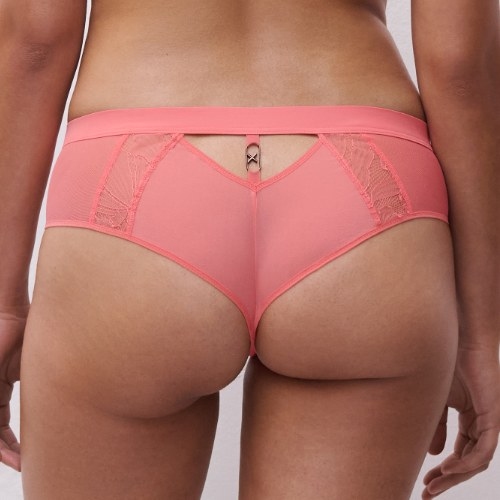 Chantelle Xtravagant pink short