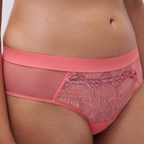 Chantelle Xtravagant pink short