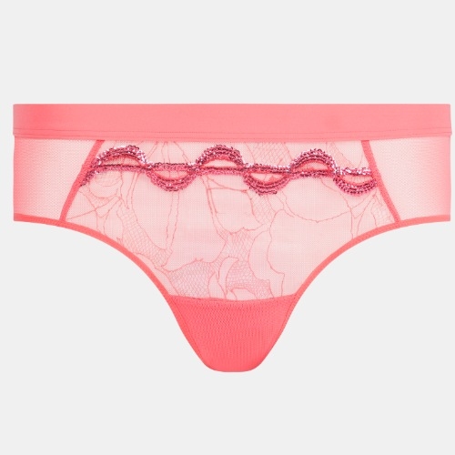Chantelle Xtravagant pink short